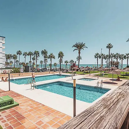 Precioso En Primera Linea De Playa Апартаменты *