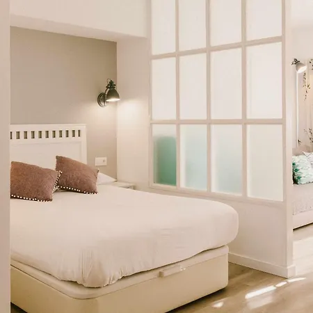 Precioso En Primera Linea De Playa Апартаменты *